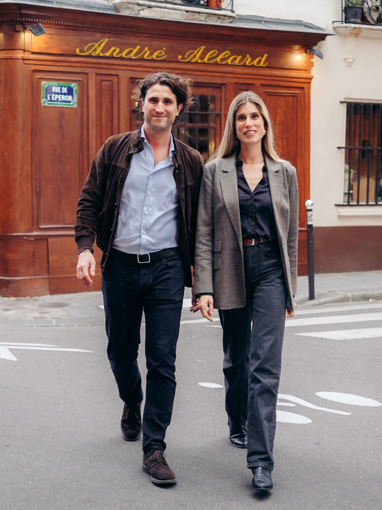 Olivier Zamerri et Mélanie Tillement - Dante Immobilier