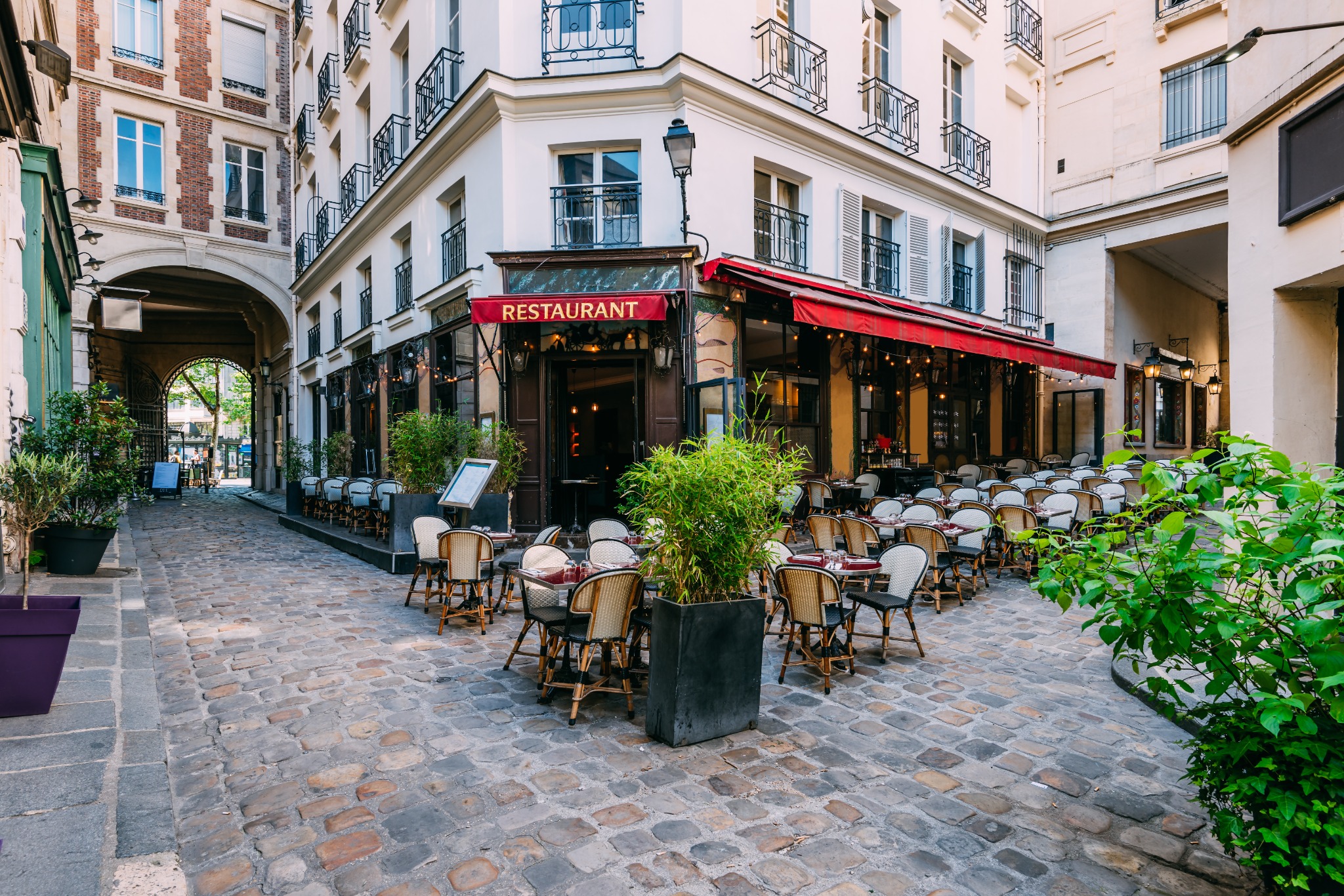 Quartiers 5e et 6e arrondissement Paris
